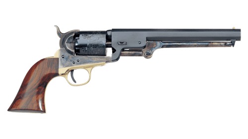 UBERTI 1851 NAVY LNDN STL BS/TG 7.5IN .36 - SKU: UB005
