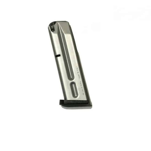 BERETTA 92FS INOX 10 SHOT 9MM MAGAZINE - SKU: C80402