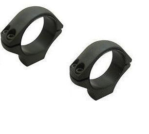 SAKO OPTILOCK 30MM LOW SCOPE RINGS PHOSPHORUS - SKU: S130F929