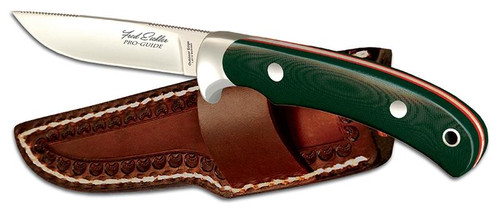 OUTDOOR EDGE FRED EICHLER PRO-GUIDE+ KNIFE - SKU: OE-EK-10