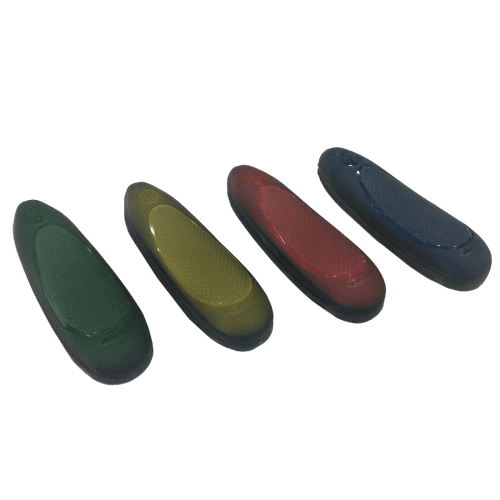 BERETTA Geltek Pad/Comp smooth Yellow - SKU: D61393