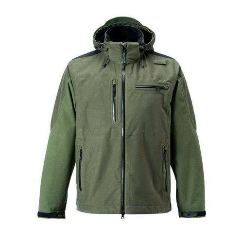 Goretex Paclite+ jacket green M - SKU: GUX10-3041-0715/M - Size: Medium