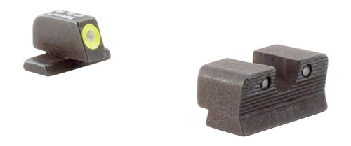 SIG HD NIGHT SIGHT SET YELLOW - SKU: SIG101Y