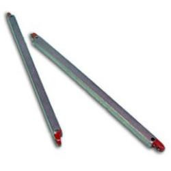 Warthog grit rods (2) Xcoarse V-Sharp - SKU: GRITRODSXCOARSE