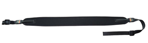 Niggeloh Neoprene Rifle Sling Black - SKU: 11100033
