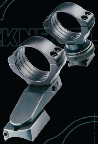 Recknagel K98 Swing Mount G9+ 30mm - SKU: 93018-2610