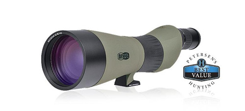 MEOPTA MEOSTAR SPOTTING SCOPE S2 82HD ANGLED BODY ONLY - SKU: MSS282HD