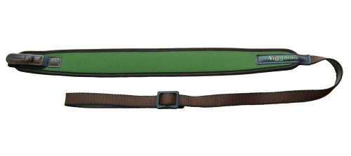 NIggeloh Neoprene Rifle Sling Quick Release Green - SKU: 21100007