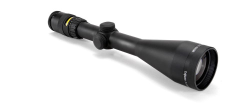 TRIJICON ACCUPOINT 2.5-10x56 DUPLEX W/ GREEN DOT 30MM - SKU: TR22-1G