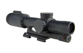Trijicon VCOG 1-6x24 Horseshoe Dot / Xhair - SKU: VC16-C-1600010