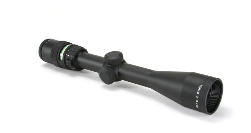 TRIJICON ACCUPOINT 3-9x40 DUPLEX W/ GREEN DOT 1 IN - SKU: TR20-1G