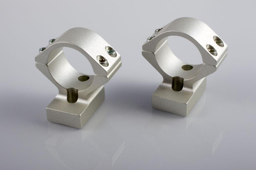 TALLEY X-BOLT 30MM LOW SILVERMOUNTS ONE PIECE - SKU: S730735