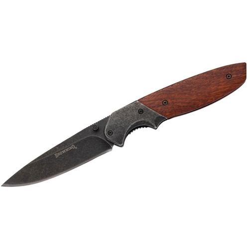 Browning Knife Whitetail Tin - SKU: 3220287