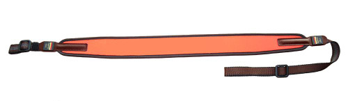 Niggeloh Neoprene Rifle Sling Orange - SKU: 11100034