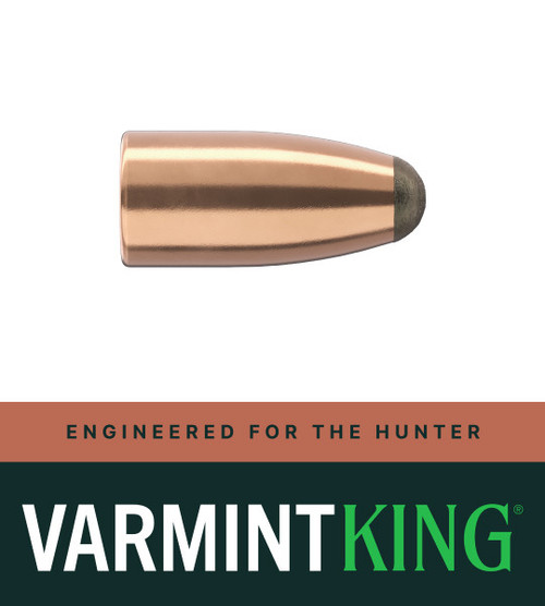 SIERRA - 1100 .22 40gr Hornet Varmint - SKU: S1100