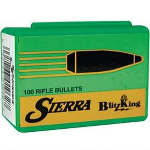 SIERRA - 1455 .22 55gr BliztKing - SKU: S1455