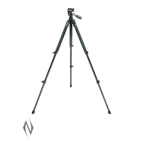 BUSHNELL SPOTTING SCOPE TRIPOD 60 inch ADVANCED BLACK - SKU: BU784030