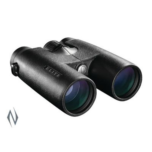 BUSHNELL ELITE 10X42 ED BLACK ROOF BINOCULAR - SKU: BU620142ED