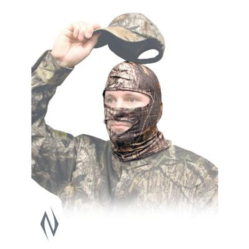 PRIMOS STRETCH FIT MASK FULL HOOD MOBU - SKU: PR6228