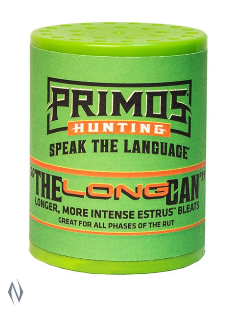 PRIMOS DEER CALL THE LONG CAN - SKU: PRPS7065