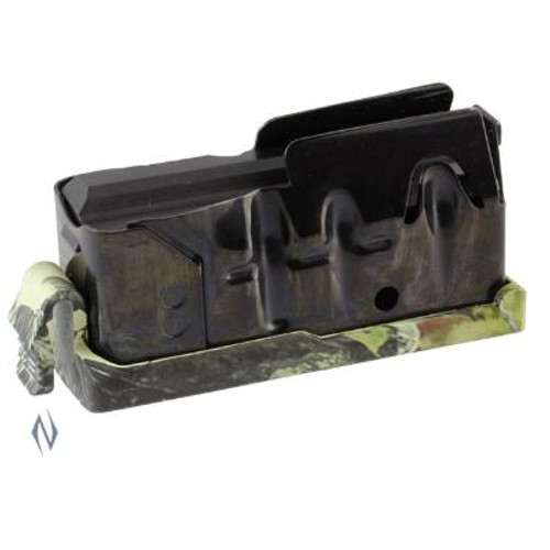 SAVAGE MAGAZINE AXIS 22-250 4 SHOT CAMO - SKU: SM55226