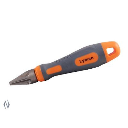 LYMAN VLD CARBIDE INSIDE CHAMFER TOOL - SKU: LY-CVCPT