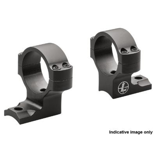 LEUPOLD BACKCOUNTRY RINGMOUNT 1 inch SAV 10/110 RND RCVR MEDIUM MATTE - SKU: LE171100