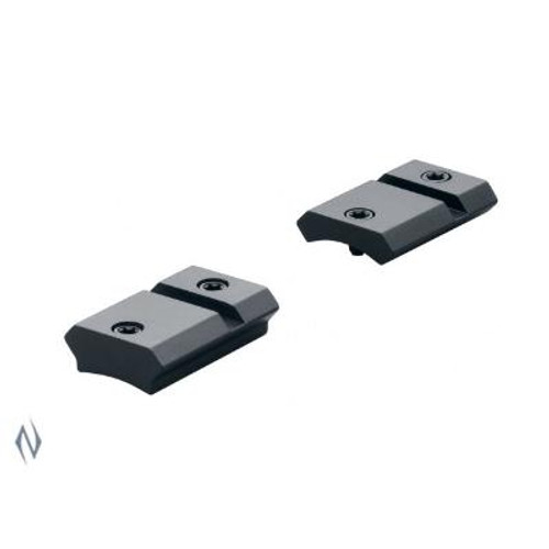 LEUPOLD QRW BASES 2 PIECE SAVAGE 10/110 RND RCVR MATTE - SKU: LE171707