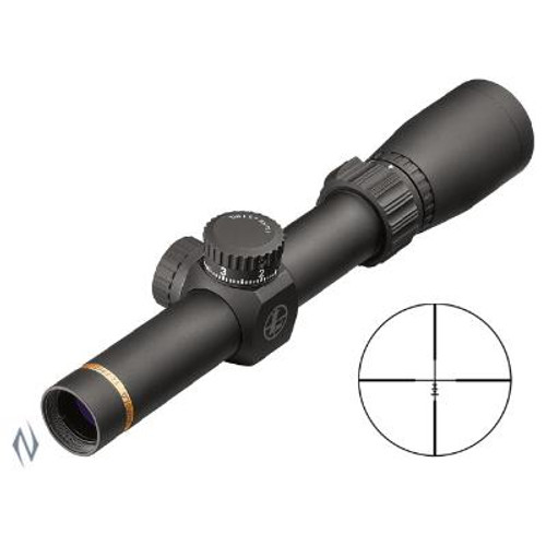 LEUPOLD VX-FREEDOM 1.5-4X20 AR MIL/MIL AR-BALLISTIC - SKU: LE175073