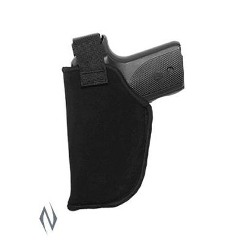 UNCLE MIKES INSIDE THE PANTS HOLSTER BLACK SIZE 1 RH - SKU: UM76011