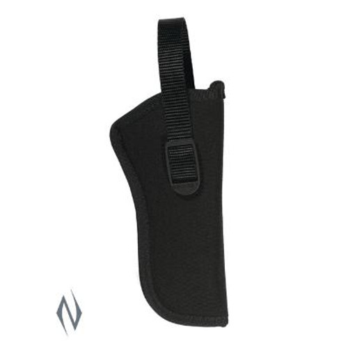 UNCLE MIKES SIDEKICK HIP HOLSTER BLACK SIZE 7 RH - SKU: UM81071