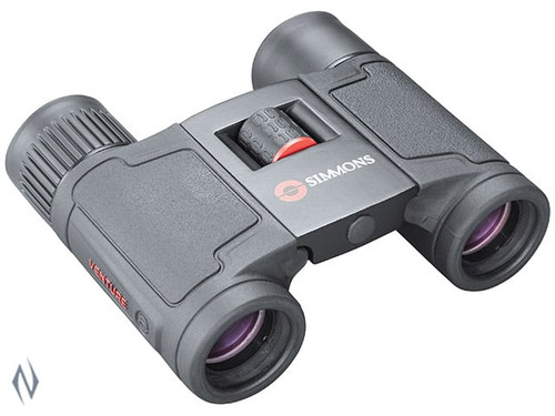 SIMMONS VENTURE 10X21 BLACK ROOF BINOCULAR - SKU: SIM8971021R
