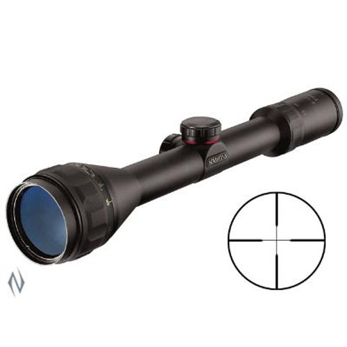 SIMMONS PROSPORT 4-12X40 AO TRUPLEX - SKU: SIM510484