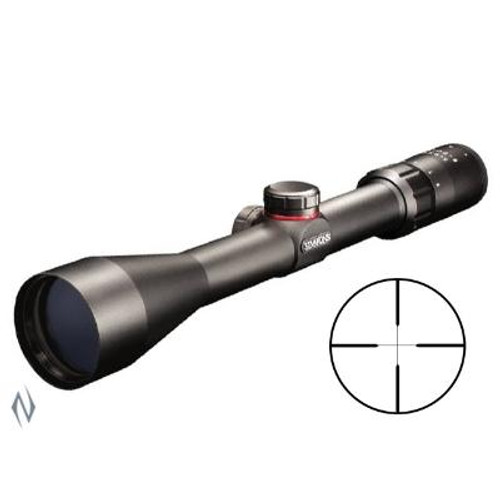 SIMMONS 8 POINT 3-9X40 TRUPLEX - SKU: SIM510513