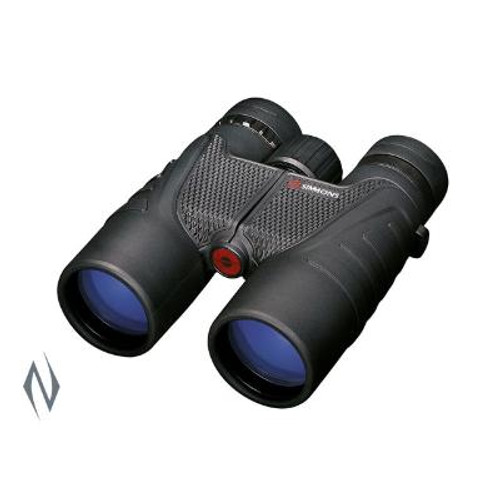 SIMMONS PROSPORT 10X42 BLACK ROOF BINOCULAR - SKU: SIM899431