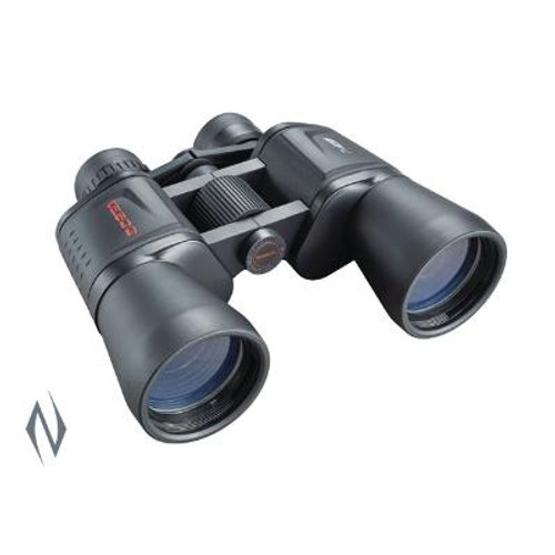 TASCO ESSENTIALS 7X50 PORRO BLACK BINOCULAR - SKU: TA170750