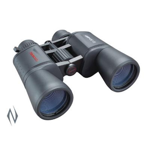 TASCO ESSENTIALS 10-30X50 PORRO BLACK BINOCULAR - SKU: TAES10305Z