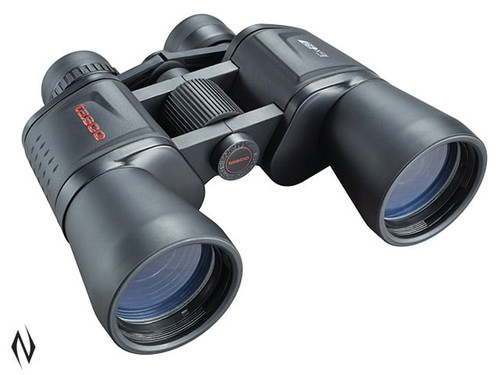 TASCO ESSENTIALS 16X50 PORRO BLACK BINOCULAR - SKU: TA170165