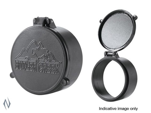 BUTLER CREEK MULTIFLEX FLIP OPEN 33-34 OBJECTIVE - SKU: BC33334