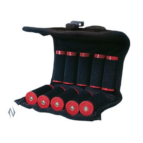 ALLEN ENDURA SHOTGUN AMMO POUCH BLACK 10 ROUND - SKU: AL17241