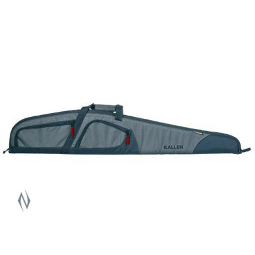 ALLEN TRAPPERS PEAK RIFLE CASE SMOKE 46 inch - SKU: AL93746