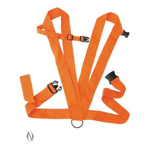 ALLEN DUAL HARNESS DEER DRAG - SKU: AL33