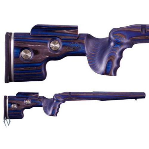 GRS SPORTER STOCK BROWNING A BOLT SA BLACK/ BLUE - SKU: GRS103225