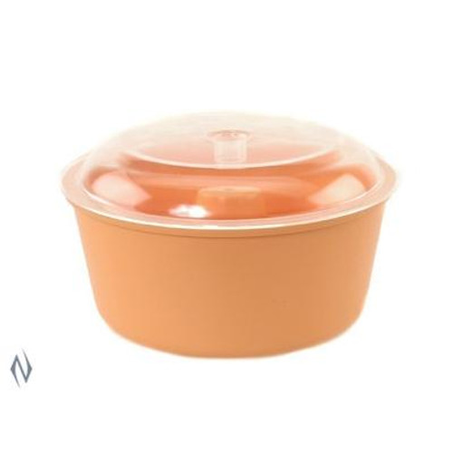 LYMAN 600 BOWL AND LID FOR LIQUID - SKU: LY-600BL