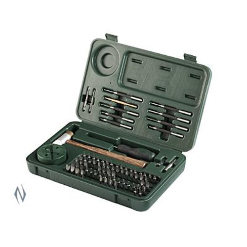 WEAVER GUNSMITH TOOL KIT DELUXE 88 PCE - SKU: W849719