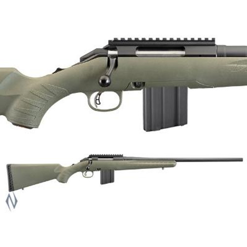 RUGER AMERICAN PREDATOR 6.5 GRENDEL 22 inch AR STYLE MAG 10 SHOT - SKU: AMRPD65GAR