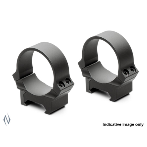 LEUPOLD PRW2 34MM RINGS HIGH MATTE - SKU: LE175860