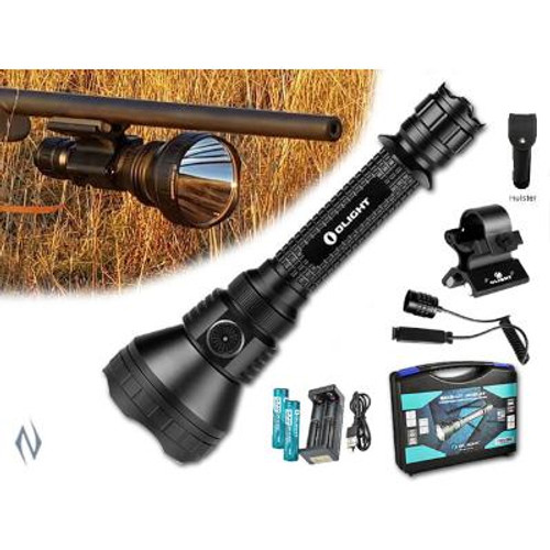 OLIGHT M3 HUNTER MAGNETIC KIT - SKU: OLIGHTM3M