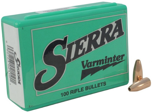 SIERRA - 1510 6mm 75gr Hollow Point - SKU: S1510