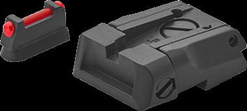 Carry Sight F/Optic Auto Pistol - SKU: LPASPS06CZ6F